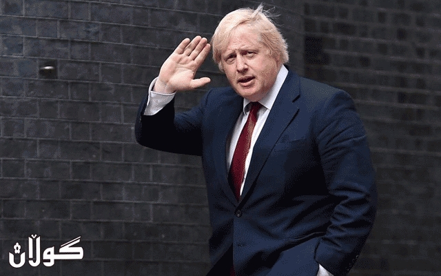 جۆنسن: نزیکبوینەتەوە لە کۆتایی قۆناغی یەکەمی بەرەنگاربونەوەی کۆرۆنا