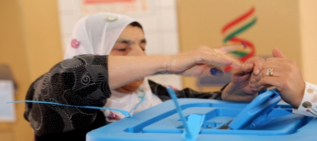 بڕیارێك لەبارەی ئەنجامەكانی ھەڵبژاردن ھەڵوەشێندرایەوە