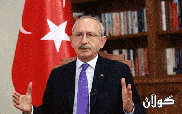  جەهەپە: ئاکەپە هەنگاوی یەکەمی بۆ دەسپێکی شەڕی ناوخۆیی هەڵهێناوە 