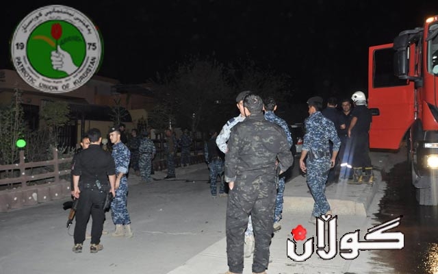  کوشتنی گەنجێکی مەسیحی لە کەرکووک کاردانەوەی توندی لێ دەکەوێتەوە و “پاسەوانەکانی مەڵبەندی دووی یەکێتی بە کوشتنی گەنجەکە تۆمەتبار دەکرێن”