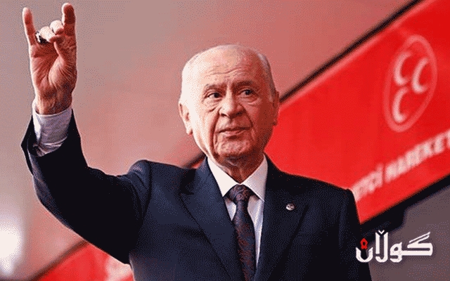  ئەردۆغان بەتەمایە کەسێکی نزیکی خۆی بکاتە سەرۆکی مەهەپە 