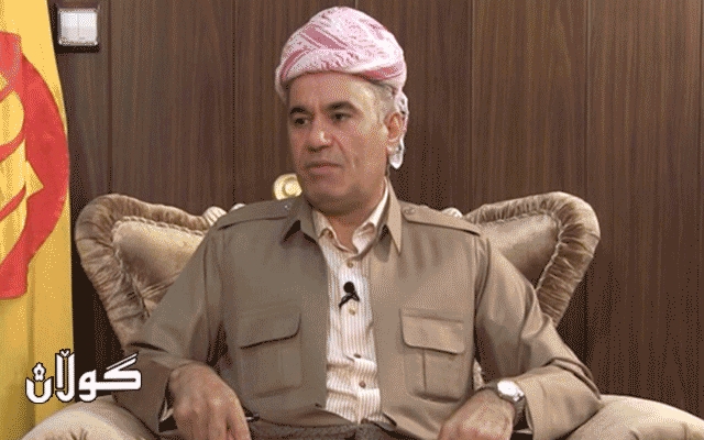  عەلی عەونی: دەوڵەتی کوردستان لەساتەوەختی لەدایکبوونە و ئێران و تورکیا شێتانە پەلامار دەدەن 