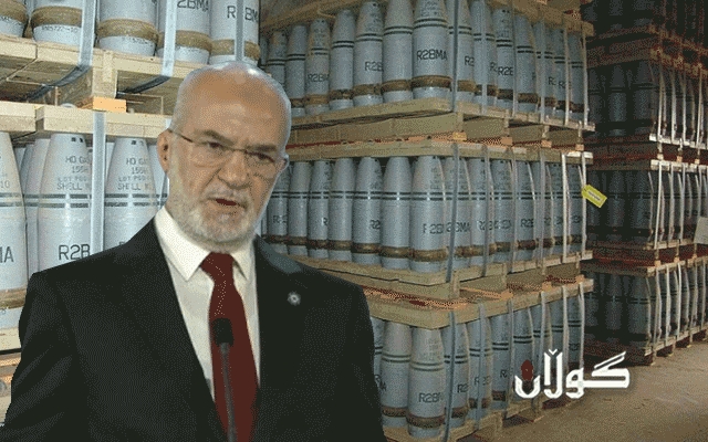  ئیبراهیم جەعفەری: حکوومەتی عێراق چەکی کیمیاوی لە دژی کورد بەکار هێنا 