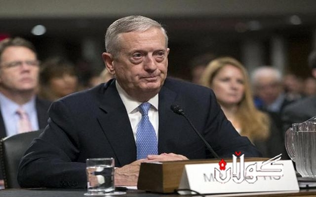 دەستبەكاربوونی وەزیری بەرگری ئەمریكا پەسەندكرا