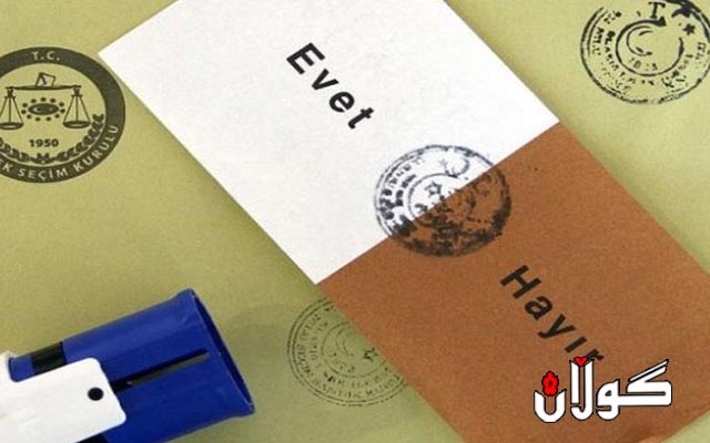 له‌ باكووری كوردستان ساخته‌كاری ده‌كرێت