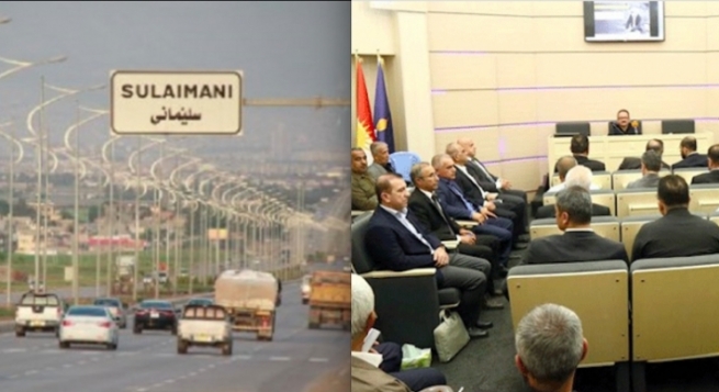  سەعد حەریری و خێزانەکەی روودەکەنە وڵاتێکی ئەوروپی 
