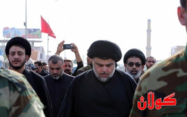  هەزاران شیعەی بەغدا بۆ بەرگریکردن لە سەدر دەچنە نەجەف 