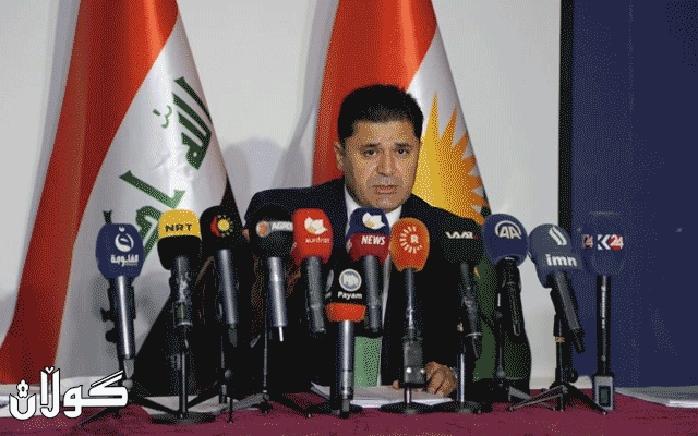 رێکخەری راسپاردە نێودەوڵەتییەکان: هیومان رایتس وۆچ له دوایین راپۆرتییدا پشت بە لێدوان و وتەی چەند سەرچاوەی باوەڕ پێنەکراو بەستووە
