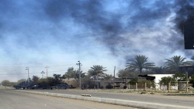 والی داعش لە دیالە کوژرا