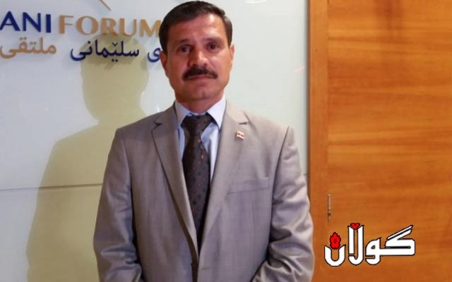 حەیدەر شەشۆ: ئەنجومەنی ناوەندیی یەکێتی دەست لەکار کێشانەوەکەی منیان پەسەند کردووە