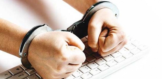  تاران.. 1200 بەکارهێنەری ئەنتەرنێت دەستگیر کراون