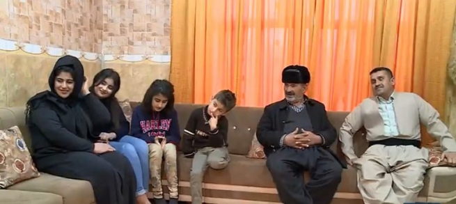4 ئه‌ندامی خێزانێك دڵیان له‌لای راستی جه‌سته‌یانه‌