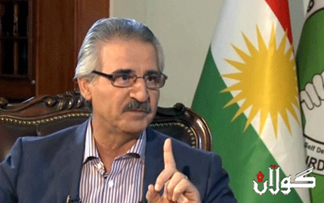 مەلا بەختیار: رووبەڕووی جەردەكانی كوردستان دەبمەوە 