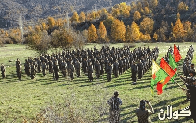 تا  ئێستا ٥٠٠ گوند لە هەرێمی کوردستان لەلایەن پەکەکەوە ”دەستیان بەسەردا گیراوە