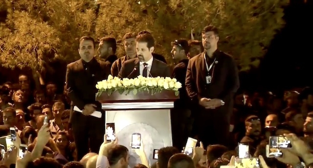  	 قوباد تاڵەبانی: وەك وەفایەك بۆ مام جەلال، پێویستە یەكڕیزی و تەبایی بپارێزین 