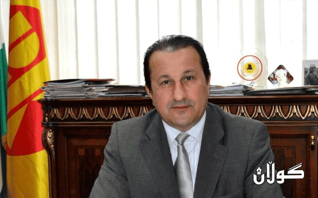 خەسرەو گۆران:  پۆستی سەرۆک کۆمار شایستەی پارتییە