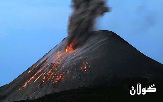 هەستانی گڕکان لە گواتمالا  هەتا ئێستا 25 کەسی کردووەتە قوربانی