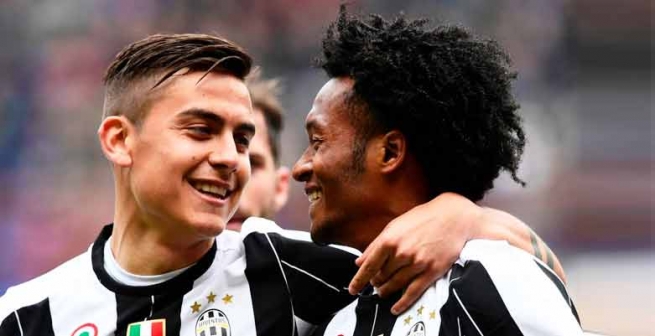 یوڤێنتۆس به‌ربه‌سته‌ سه‌خته‌كه‌ی تێپه‌ڕاند