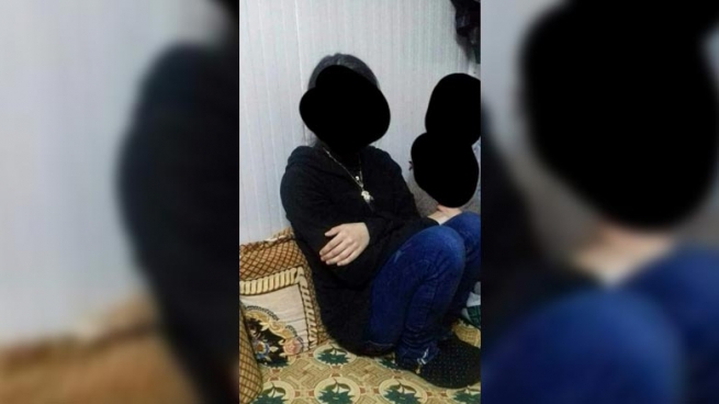 دایكێك و دوو منداڵی ئێزدی له‌ده‌ست داعش رزگار كران