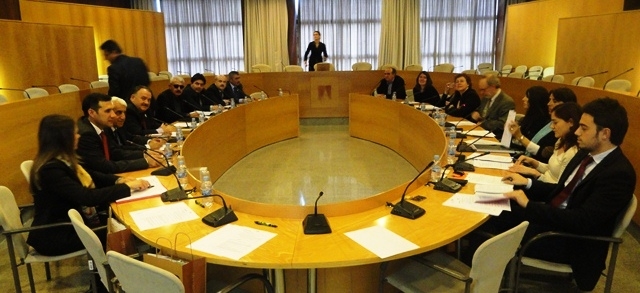 بەرشلۆنە شاندە ئەكادیمییەكەی كوردستان سەردانی چەند زانكۆیەكی ئیسپانیان كرد