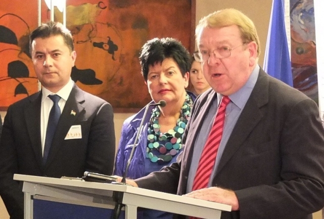 شاندێکی نوێنەرایەتی حکومەتی هەرێمی کوردستان لە یەکێتی ئەوروپا چەند کۆبونەوەی گرنگ لە پەرلەمانی ئەوروپا ئەنجام دەدا