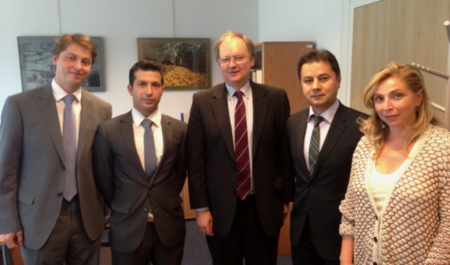 رێکخەری سیاسەتی دەرەوەی یەکێتی ئوروپا سەردانی هەرێمی کوردستان دەکات