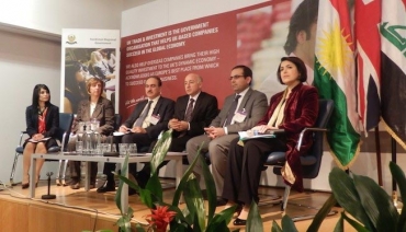 وه‌زیری زانکۆکانی به‌ریتانیا جه‌خت له‌سه‌ر فراوانکردنی هه‌ماهه‌نگی له‌ بواری خوێندنی باڵا و توێژینه‌وه‌ له‌گه‌ڵ کوردستان ده‌کاته‌وه‌