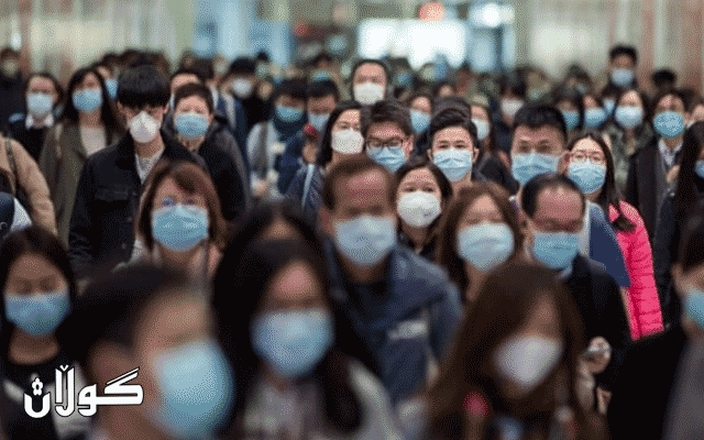 ژمارەی تووشبووانی کۆرۆنا لە نۆ ملیۆن کەس تێپەڕی