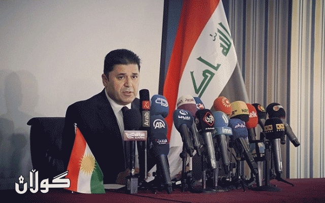 نووسینگەى رێکخەری ڕاسپاردە نێودەوڵەتییەکان بە بەیاننامەیەک چەند روونکردنەوەیەکی خستەروو، کە ئەمە دەقەکەیەتی: