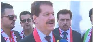 د.کەمال کەرکووکی: گەرمیان پەراوێز خراوە