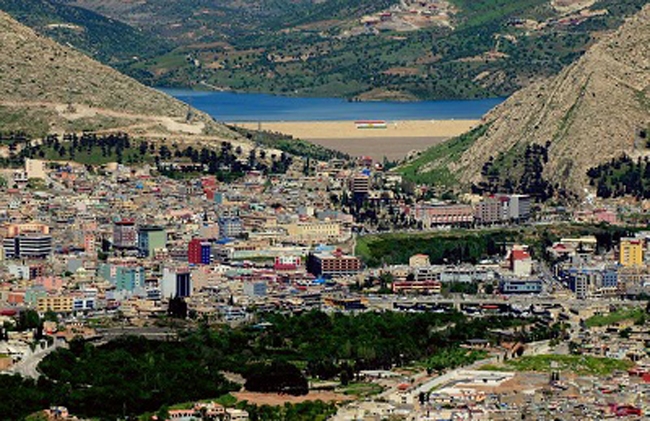  لە دهۆك پرۆسەی دروستكردنی كارتی نیشتمانی دەستی پێ كرد 