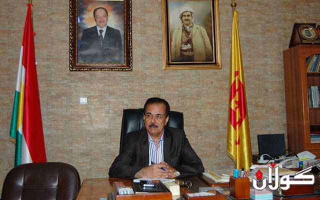 محەمەد کەمال: یەکێتی کێشەی کاندیدی هەیە بۆ پارێزگای کەرکووک