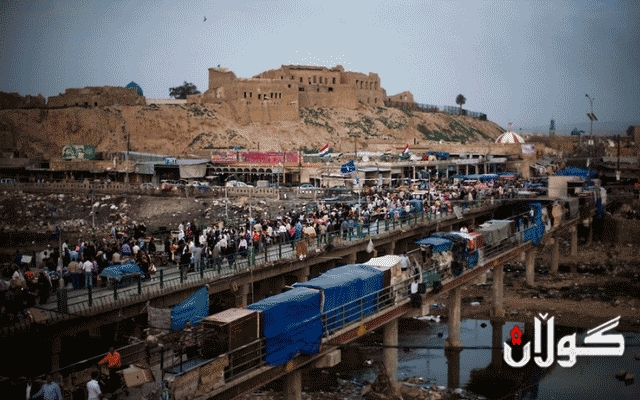 كەركووك داگیر كراوە و كۆبوونەوە تێیدا ئەنجام نادرێت