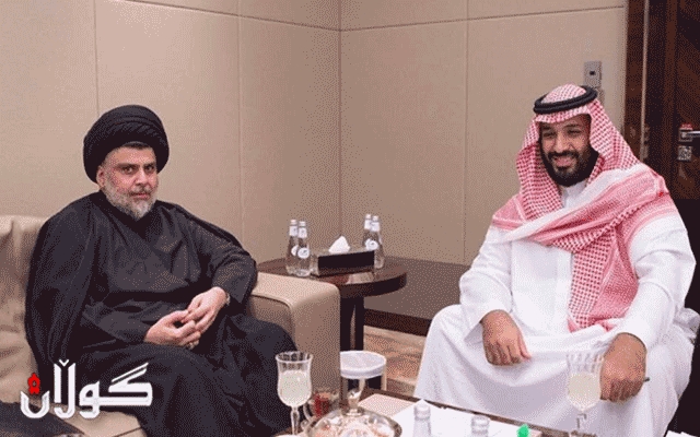  موقتەدا سەدر: پەیوەندییەكانم لەگەڵ سعوودیە ئێرانی بێزار كردووە 