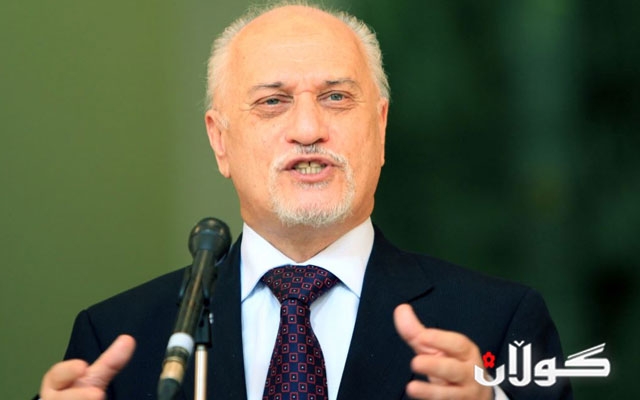  شەهرستانی لە هەوڵێكی تیرۆركردن رزگاری دەبێت و بە چەكی قەناس تەقە لە كاروانی ئۆتۆمبێلەكانی كراوە