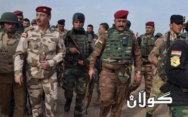 بابەكر زێباری: مالیكی ھەوڵی داوە رۆڵی كورد لاواز بكا