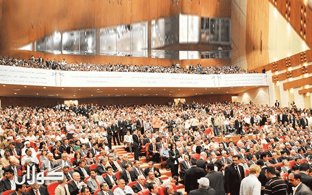  یەكێتی كۆنگرەی دواخست بۆ دوای هەڵبژاردن 