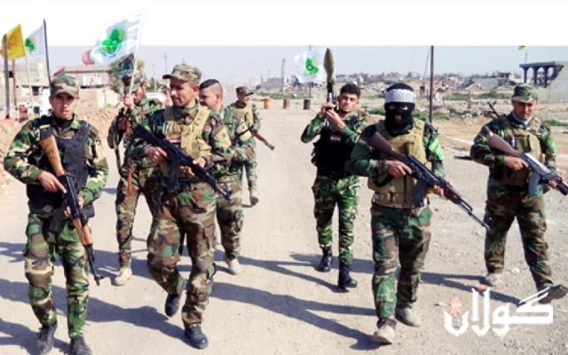 لە خوۆماتوو سوننەكان لە ترسی حەشدی شەعبی ناوێرن گوندەكانیان ئاوەدان بكەنەوە