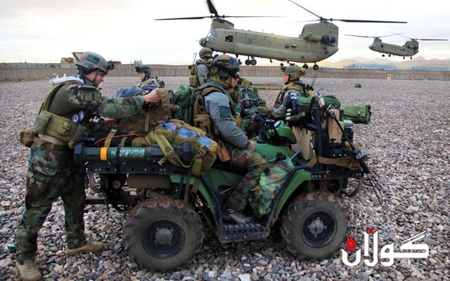 ئه‌مریكا بۆ شه‌ڕی موسڵ هاوكارییه‌كانی بۆ عێراق زیاتر ده‌كات