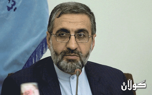 بەرپرسێکی باڵای ئێران سزای لە سێدارەدانی بۆ دەرچوو