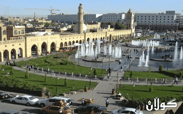 كەشناسی: لە ھەندێك ناوچە باران دەبارێت