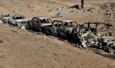  	 ئاماری ئه‌مه‌ریكا: هەزار داعش لە شەڕی ئازادکردنەوەی شنگالدا کوژراون 
