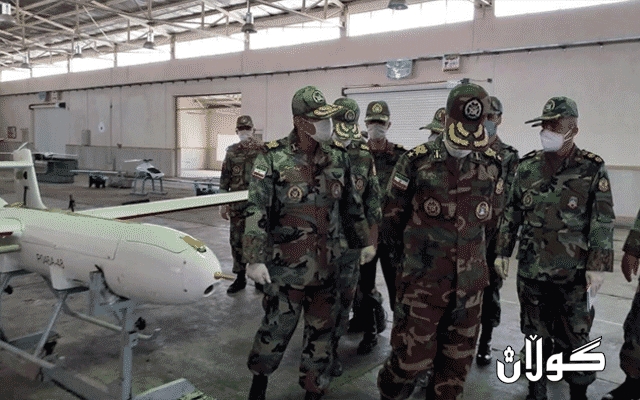  ئێران: لە کەناراوەکانی کەنداو چەندین بنکەی موشەکیمان لەژێر زەوی دامەزراندوە