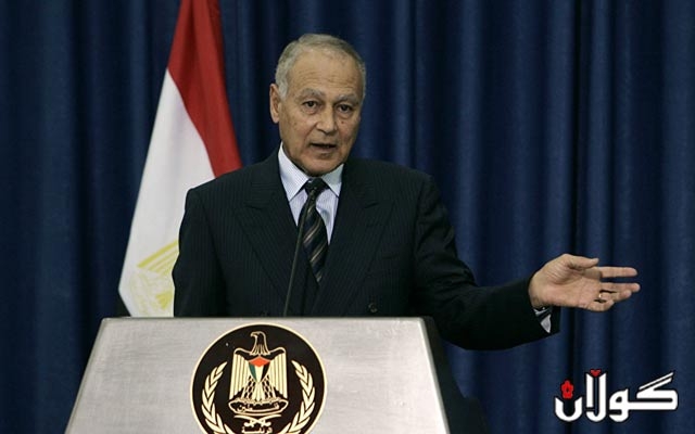  کۆمکاری عەرەبی: داوا لە ئێران دەکەم ئاراستەی هەڵوێستیان بگۆڕن 