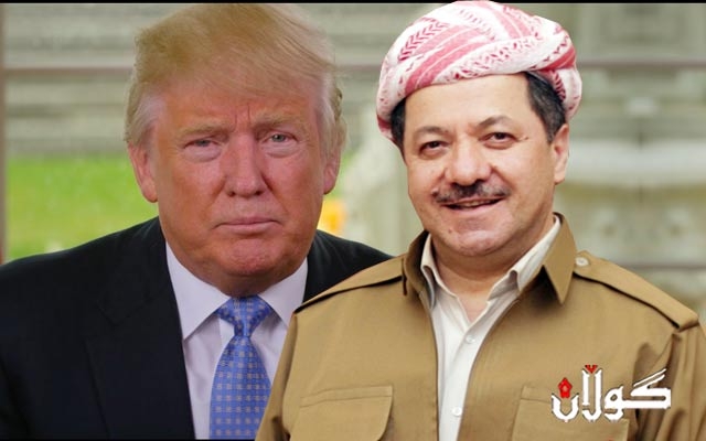  مامۆستایەکی زانکۆ: نامەی ترەمپ بۆ سەرۆك بارزانی وەرچەرخانی سیاسەتی نوێی ئەمریکایە