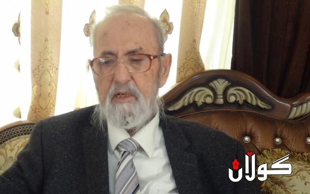  میری ئێزیدیان: داوامان لە بارزانی کرد شنگال بگەڕێتەوە سەر ھەرێمی کوردستان 