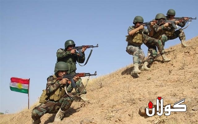 لە شنگال شەش چەکداری داعش لە نزیک کارگەی چیمەنتۆ  کەوتنە ناو بۆسەیەکی پێشمەرگەی کوردستان و سەرجەمیان رەوانەی دۆزەخ كراون