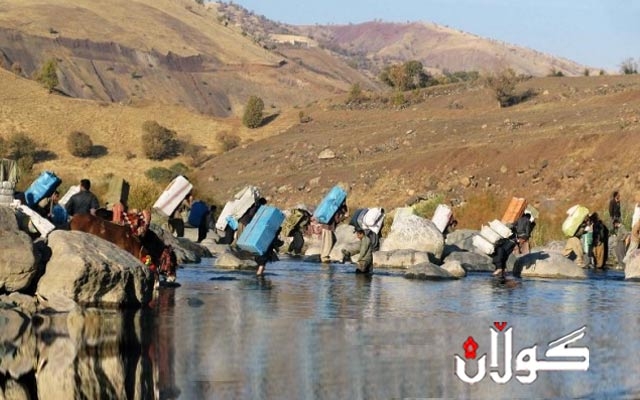  کوردستانی ڕۆژهەڵات.. لە مانگی ڕابردوودا 7 کۆڵبەر بوونەتە قوربانی