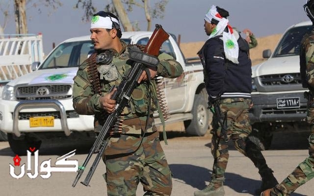  حەشدی شەعبی باج لە هەموو شۆفێرێكی کورد وەردەگرێت  و سووکایەتییان پێ دەكەن