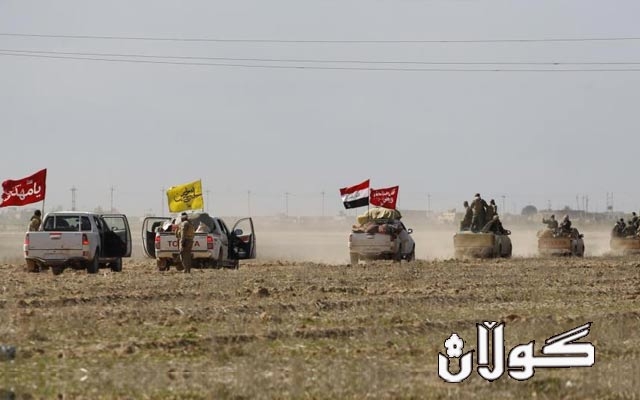  سوننەکانی بەغدا: حەشدی شەعبی بە پاساوی تیرۆر دەمانکوژێ 